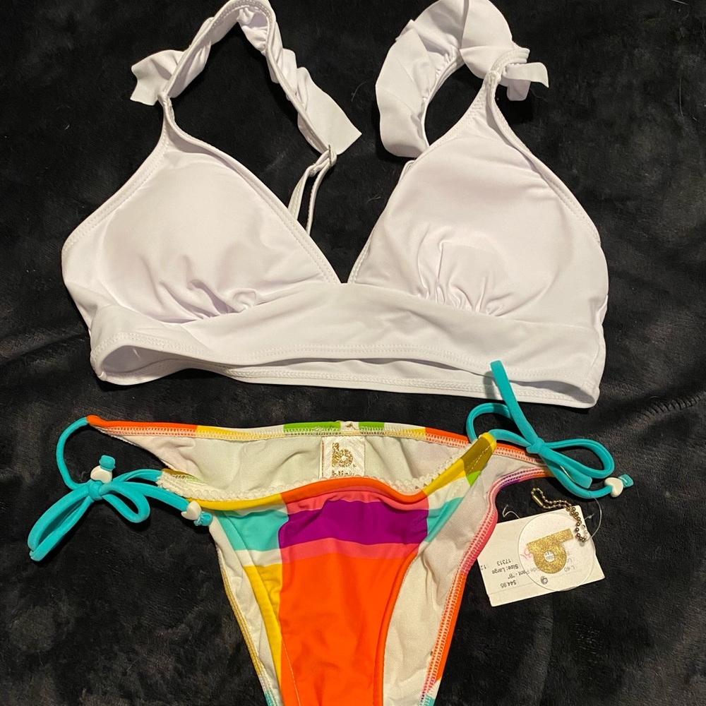 Blink bathing suit